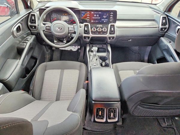 2021 KIA SORENTO