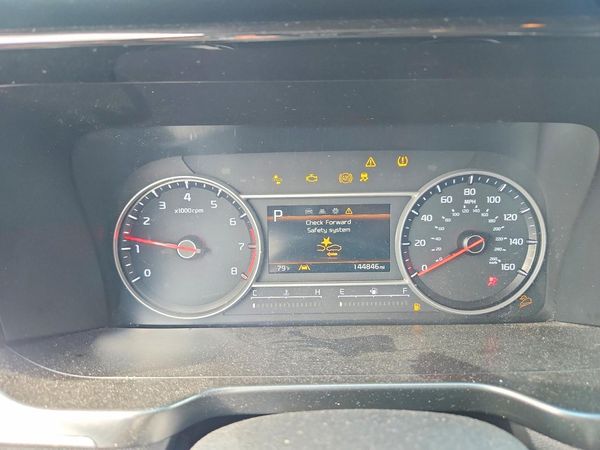 2021 KIA SORENTO