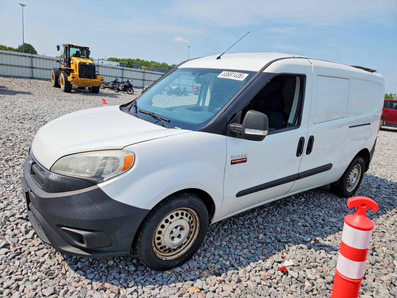 2017 RAM PROMASTER CITY ST