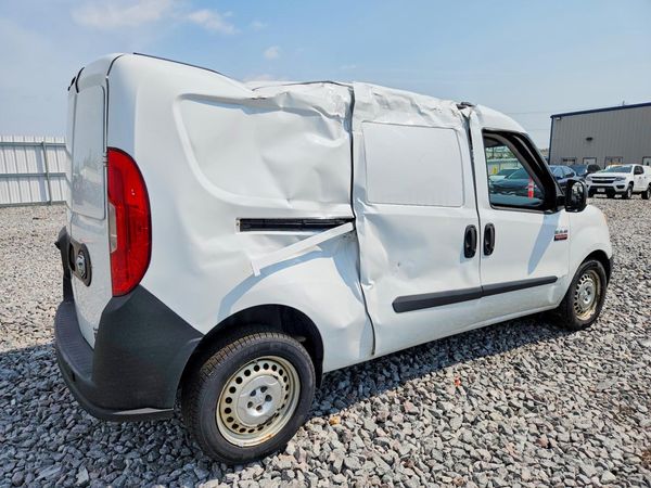 2017 RAM PROMASTER CITY ST