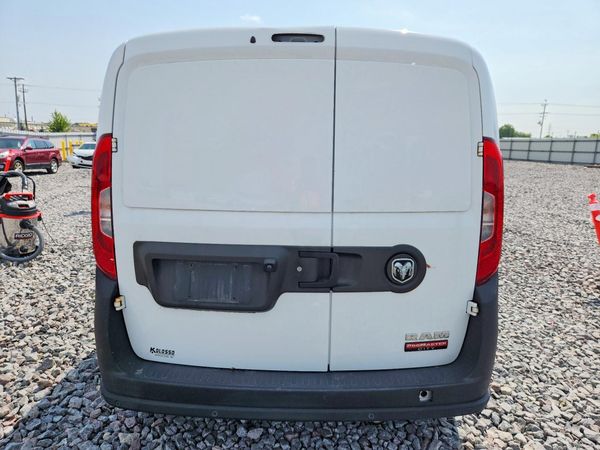 2017 RAM PROMASTER CITY ST
