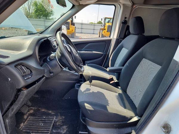 2017 RAM PROMASTER CITY ST