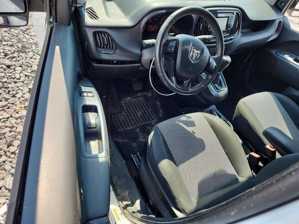 2017 RAM PROMASTER CITY ST