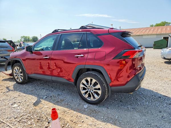 2021 TOYOTA RAV4 Limited