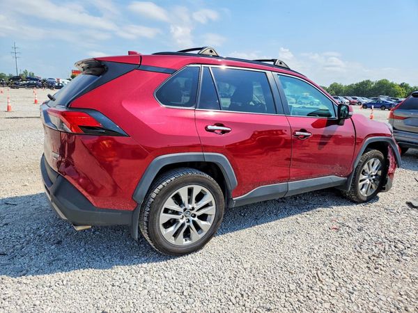 2021 TOYOTA RAV4 Limited