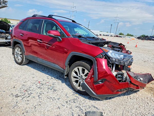 2021 TOYOTA RAV4 Limited