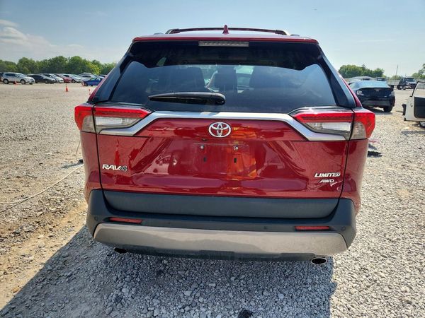 2021 TOYOTA RAV4 Limited
