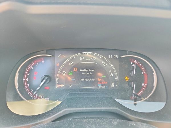 2021 TOYOTA RAV4 Limited