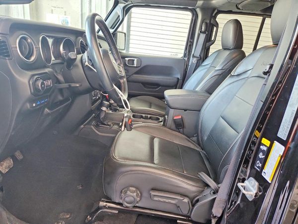 2022 JEEP WRANGLER UNLIMITED SAHARA 4XE