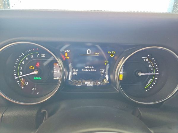 2022 JEEP WRANGLER UNLIMITED SAHARA 4XE