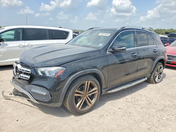 2020 MERCEDES-BENZ GLE GLE350
