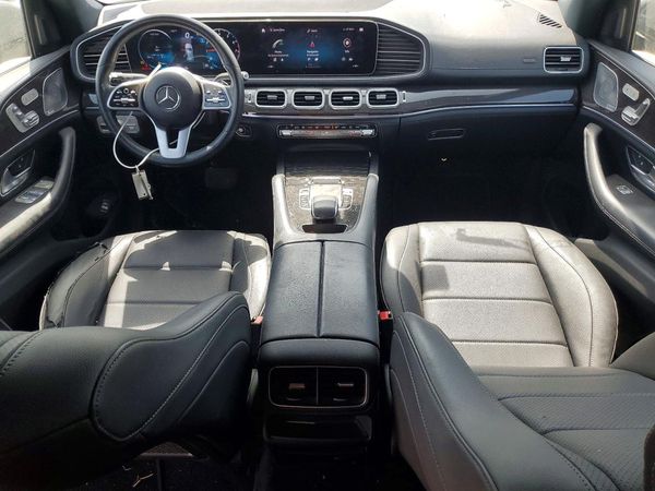 2020 MERCEDES-BENZ GLE GLE350