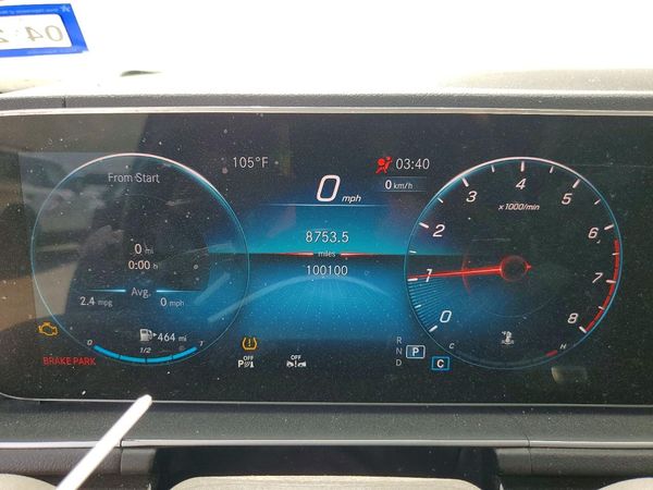 2020 MERCEDES-BENZ GLE GLE350