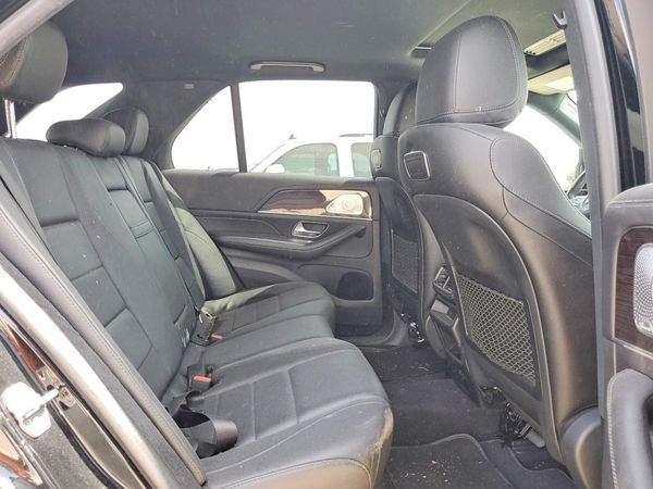 2020 MERCEDES-BENZ GLE GLE350