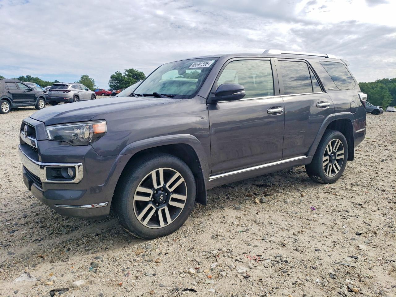 2016 TOYOTA 4RUNNER Base Grade