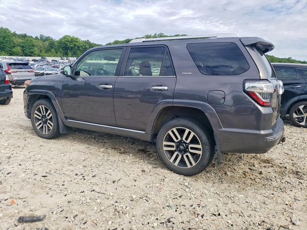 2016 TOYOTA 4RUNNER Base Grade