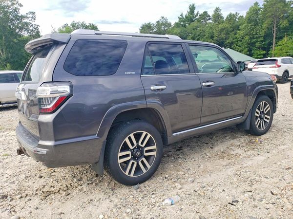 2016 TOYOTA 4RUNNER Base Grade