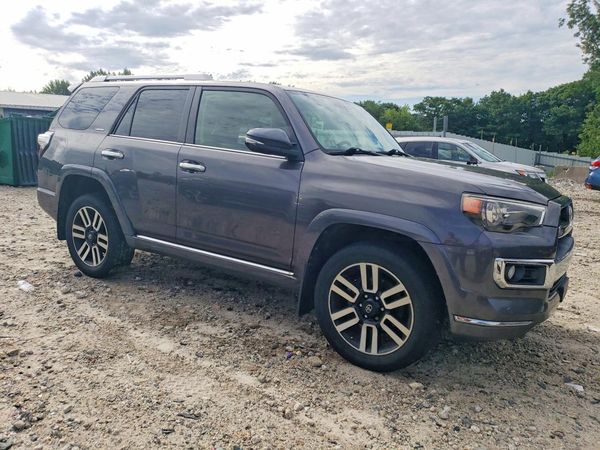 2016 TOYOTA 4RUNNER Base Grade
