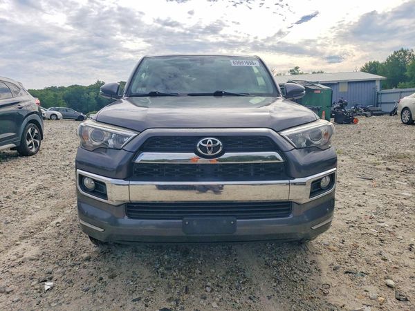 2016 TOYOTA 4RUNNER Base Grade