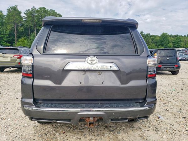 2016 TOYOTA 4RUNNER Base Grade