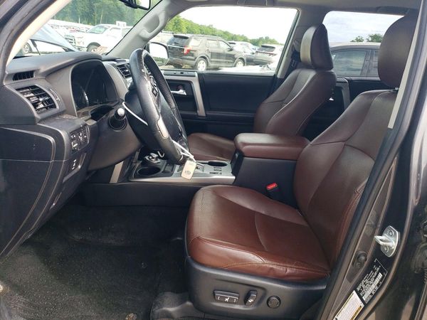 2016 TOYOTA 4RUNNER Base Grade