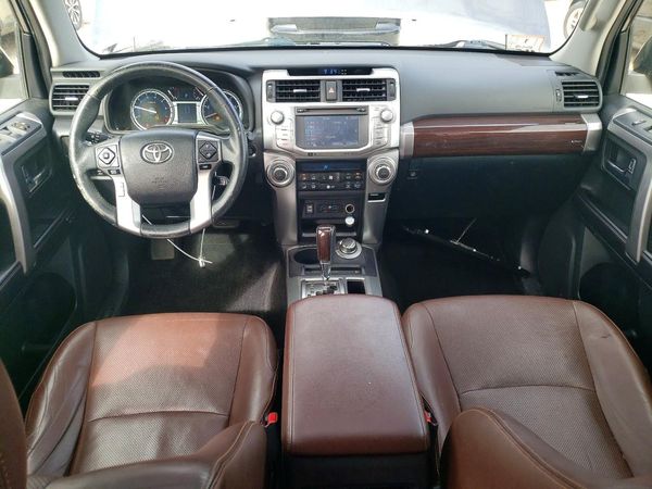2016 TOYOTA 4RUNNER Base Grade