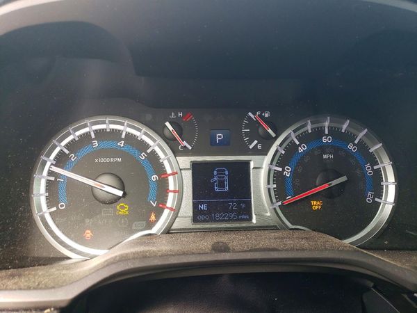 2016 TOYOTA 4RUNNER Base Grade