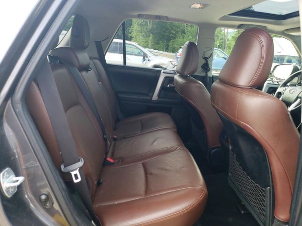 2016 TOYOTA 4RUNNER Base Grade