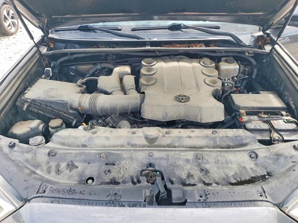 2016 TOYOTA 4RUNNER Base Grade