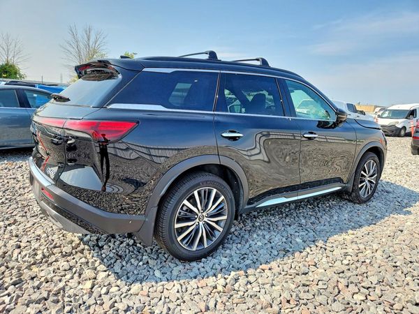 2024 INFINITI QX60 Autograph