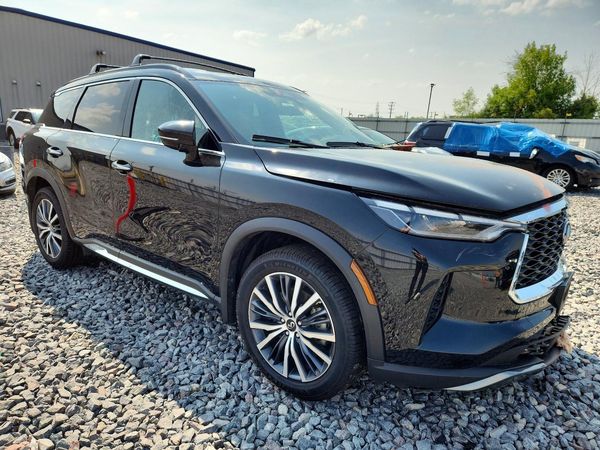 2024 INFINITI QX60 Autograph