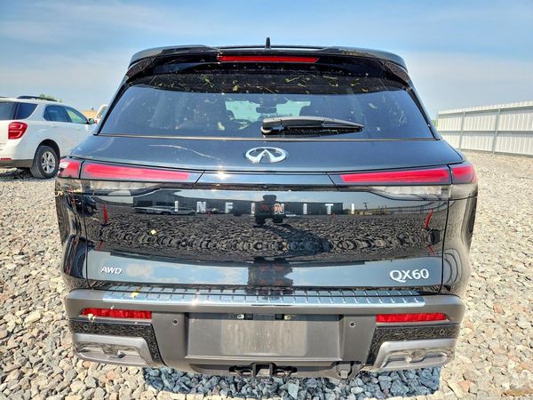 2024 INFINITI QX60 Autograph