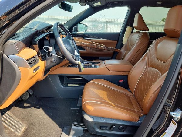2024 INFINITI QX60 Autograph