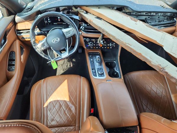 2024 INFINITI QX60 Autograph