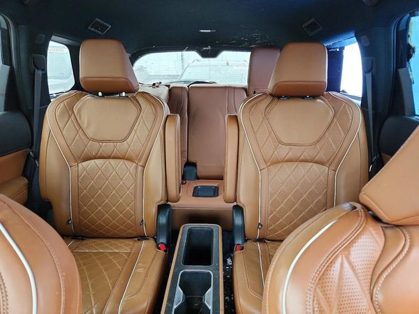 2024 INFINITI QX60 Autograph