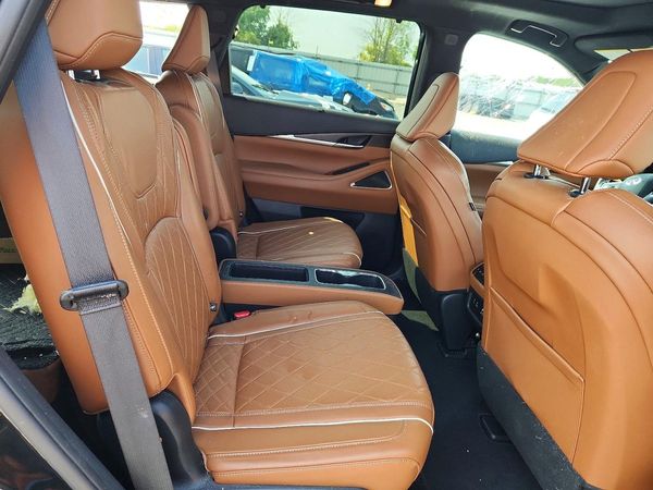 2024 INFINITI QX60 Autograph