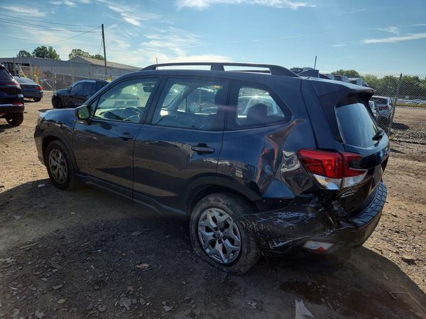 2020 SUBARU FORESTER Base Plus+ES