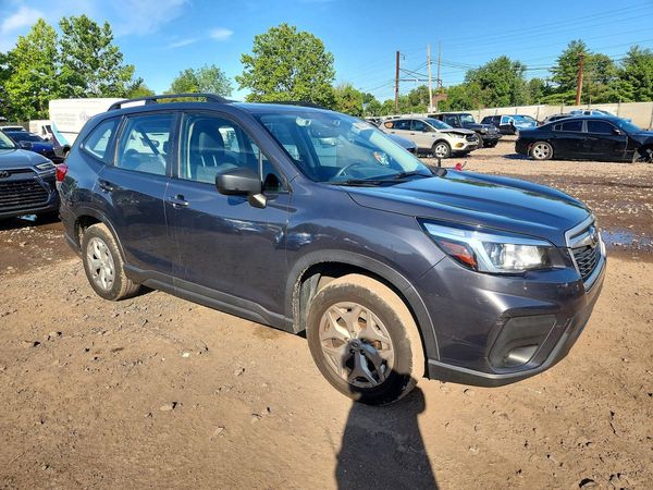 2020 SUBARU FORESTER Base Plus+ES