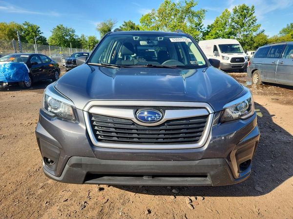 2020 SUBARU FORESTER Base Plus+ES