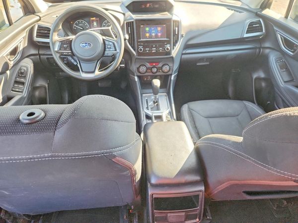 2020 SUBARU FORESTER Base Plus+ES