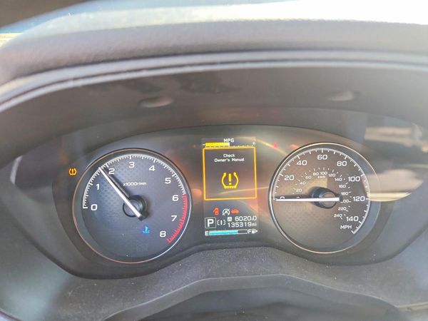 2020 SUBARU FORESTER Base Plus+ES