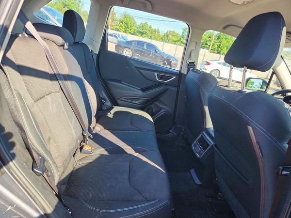 2020 SUBARU FORESTER Base Plus+ES