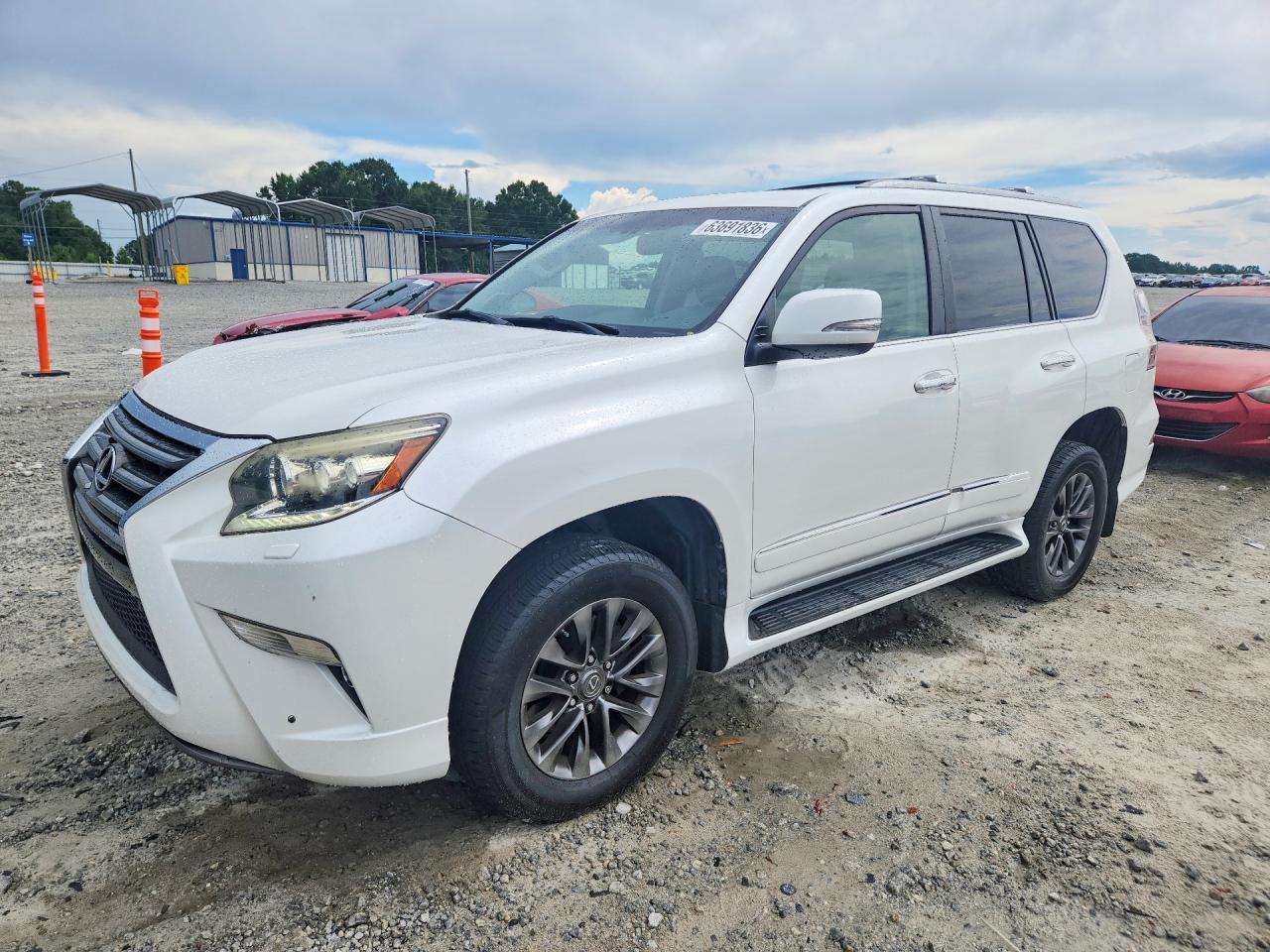 2015 LEXUS GX 460