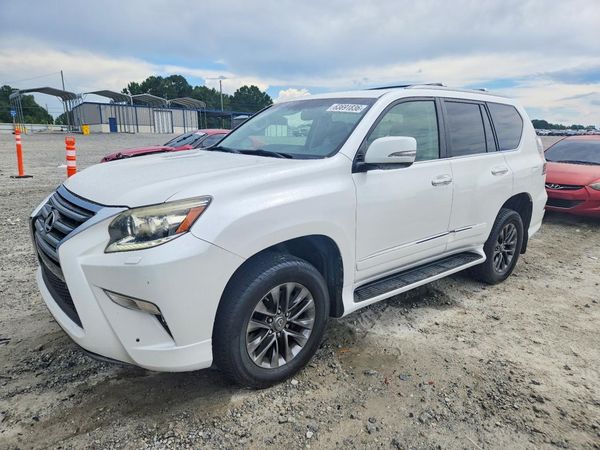 2015 LEXUS GX 460