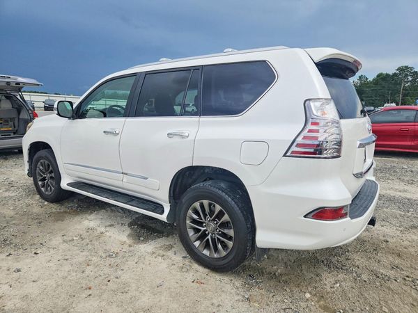 2015 LEXUS GX 460