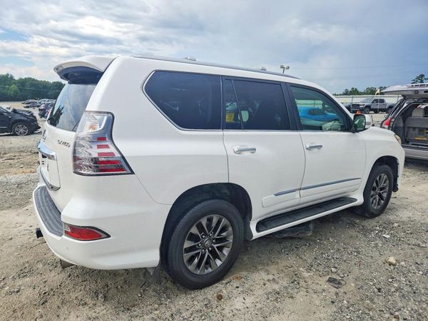 2015 LEXUS GX 460