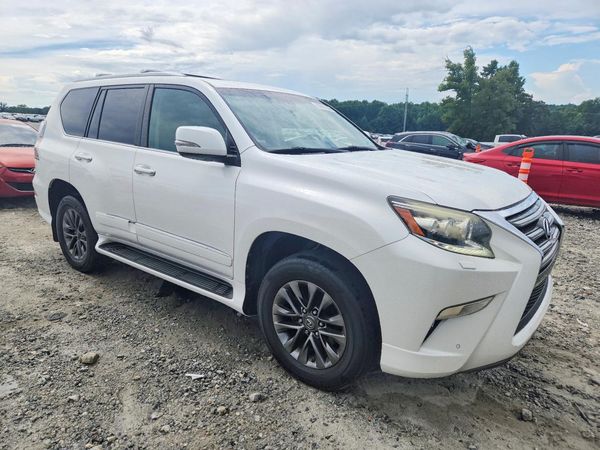 2015 LEXUS GX 460