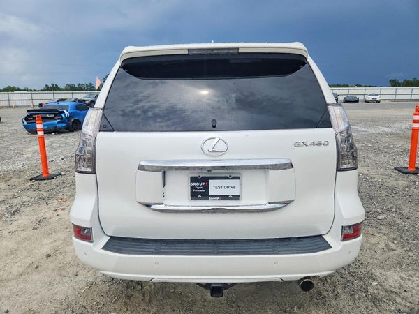 2015 LEXUS GX 460