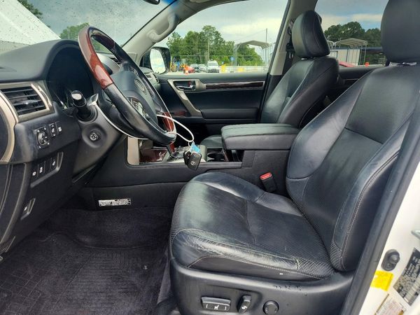 2015 LEXUS GX 460