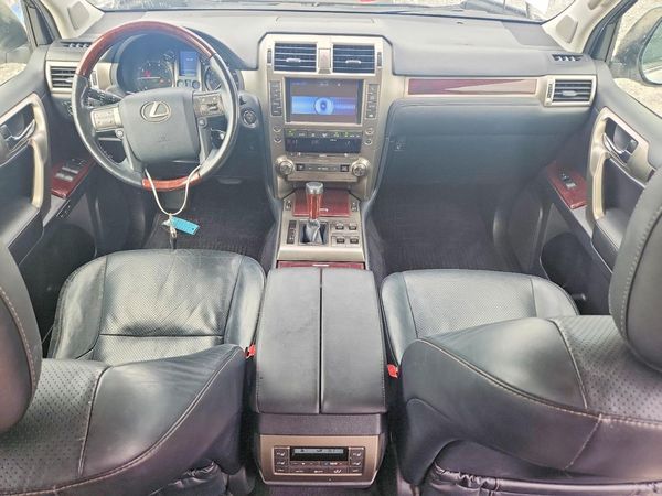 2015 LEXUS GX 460